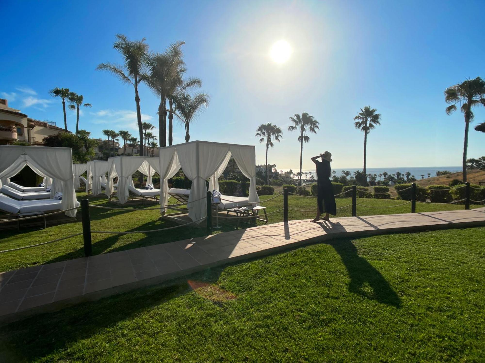 Aparthotel Wyndham Grand Costa Del Sol El Faro Exteriér fotografie
