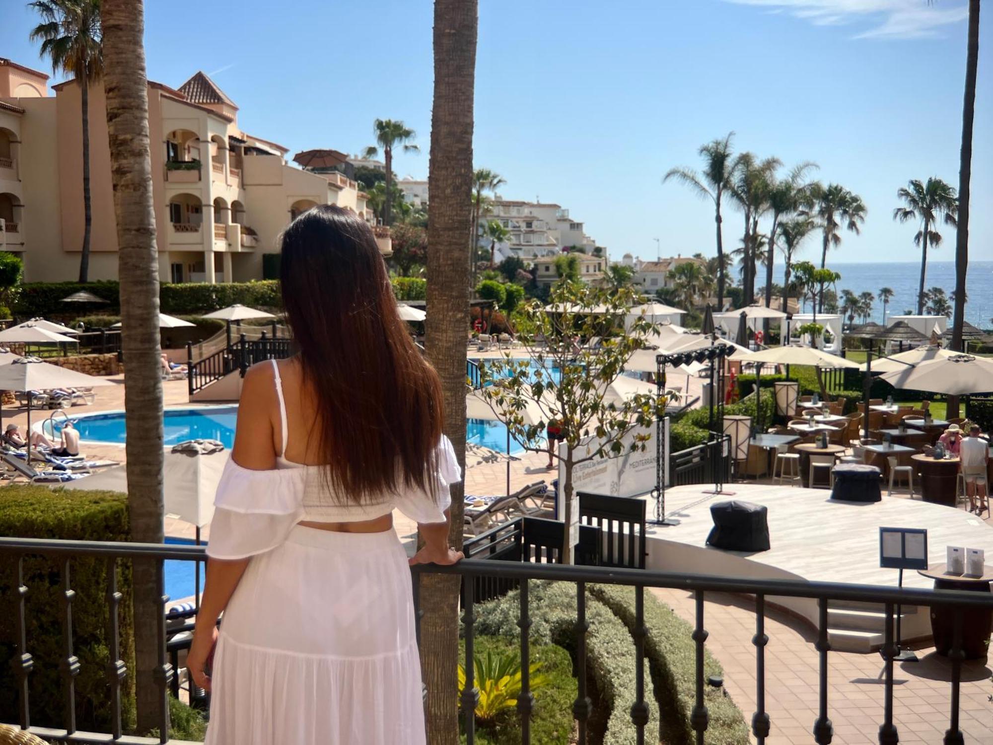 Aparthotel Wyndham Grand Costa Del Sol El Faro Exteriér fotografie