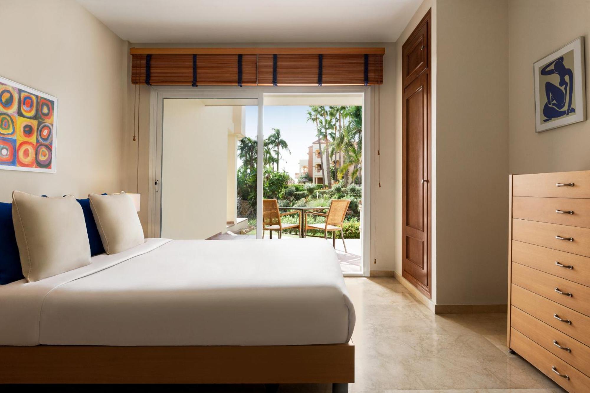 Aparthotel Wyndham Grand Costa Del Sol El Faro Exteriér fotografie