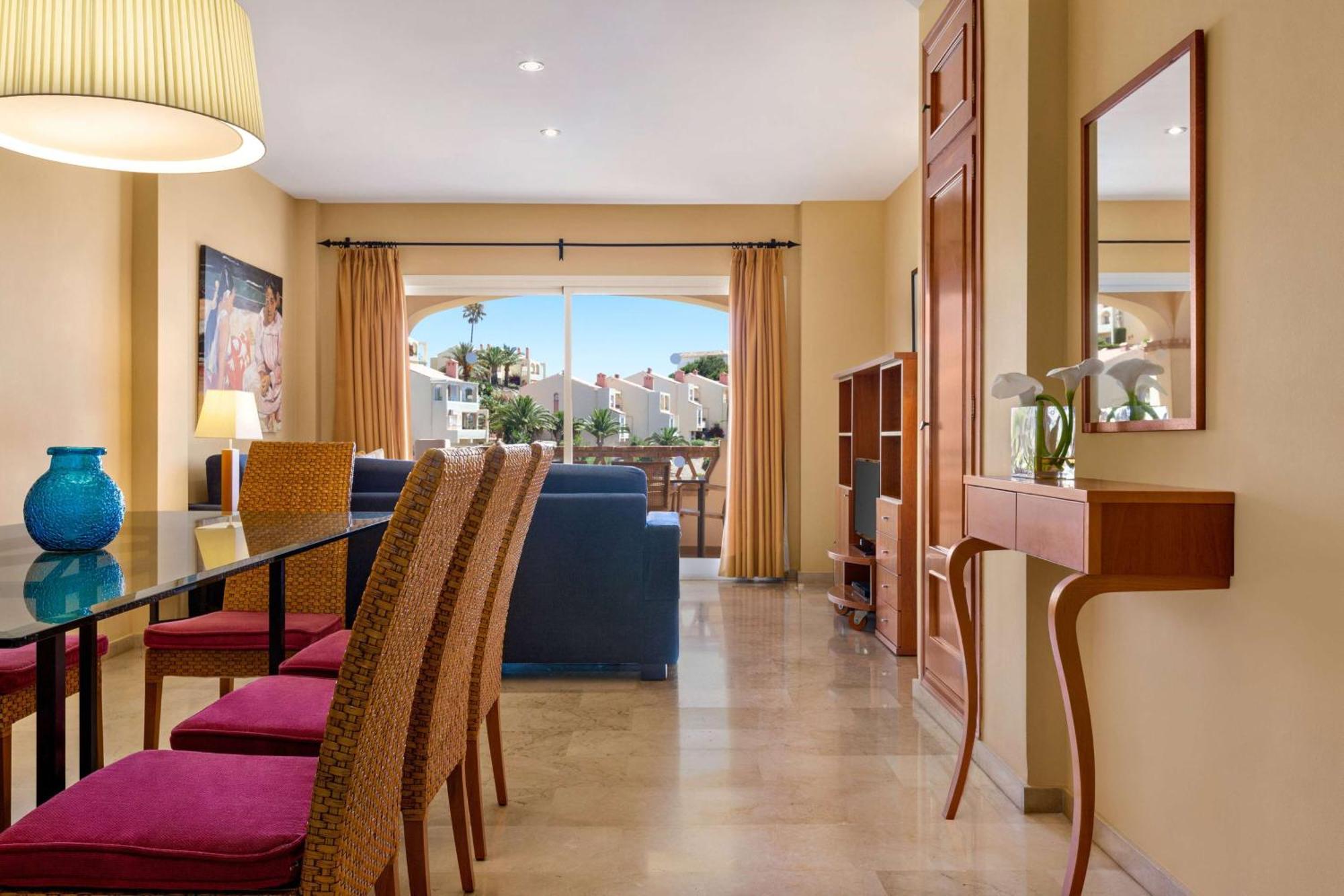Aparthotel Wyndham Grand Costa Del Sol El Faro Exteriér fotografie