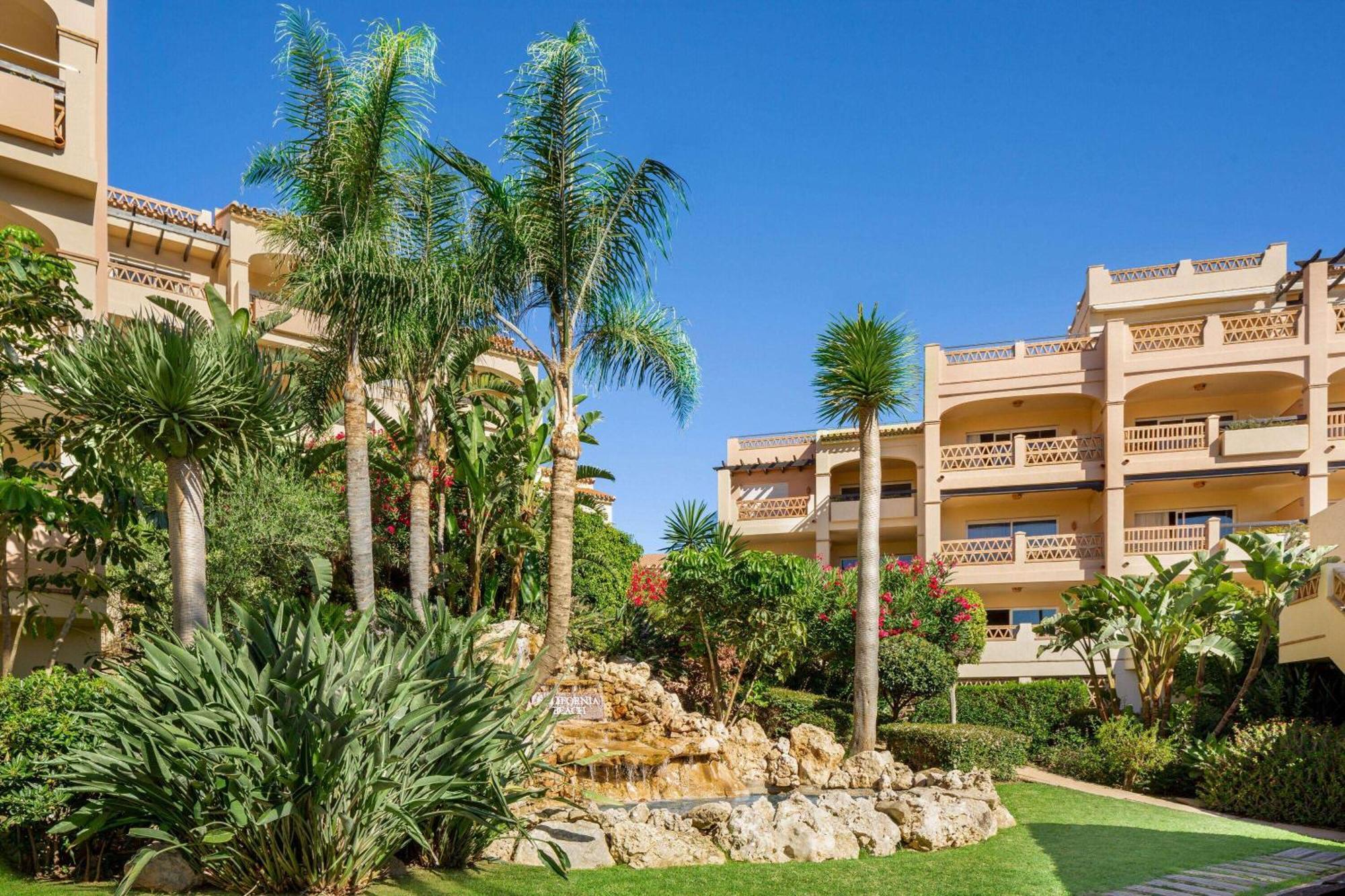 Aparthotel Wyndham Grand Costa Del Sol El Faro Exteriér fotografie