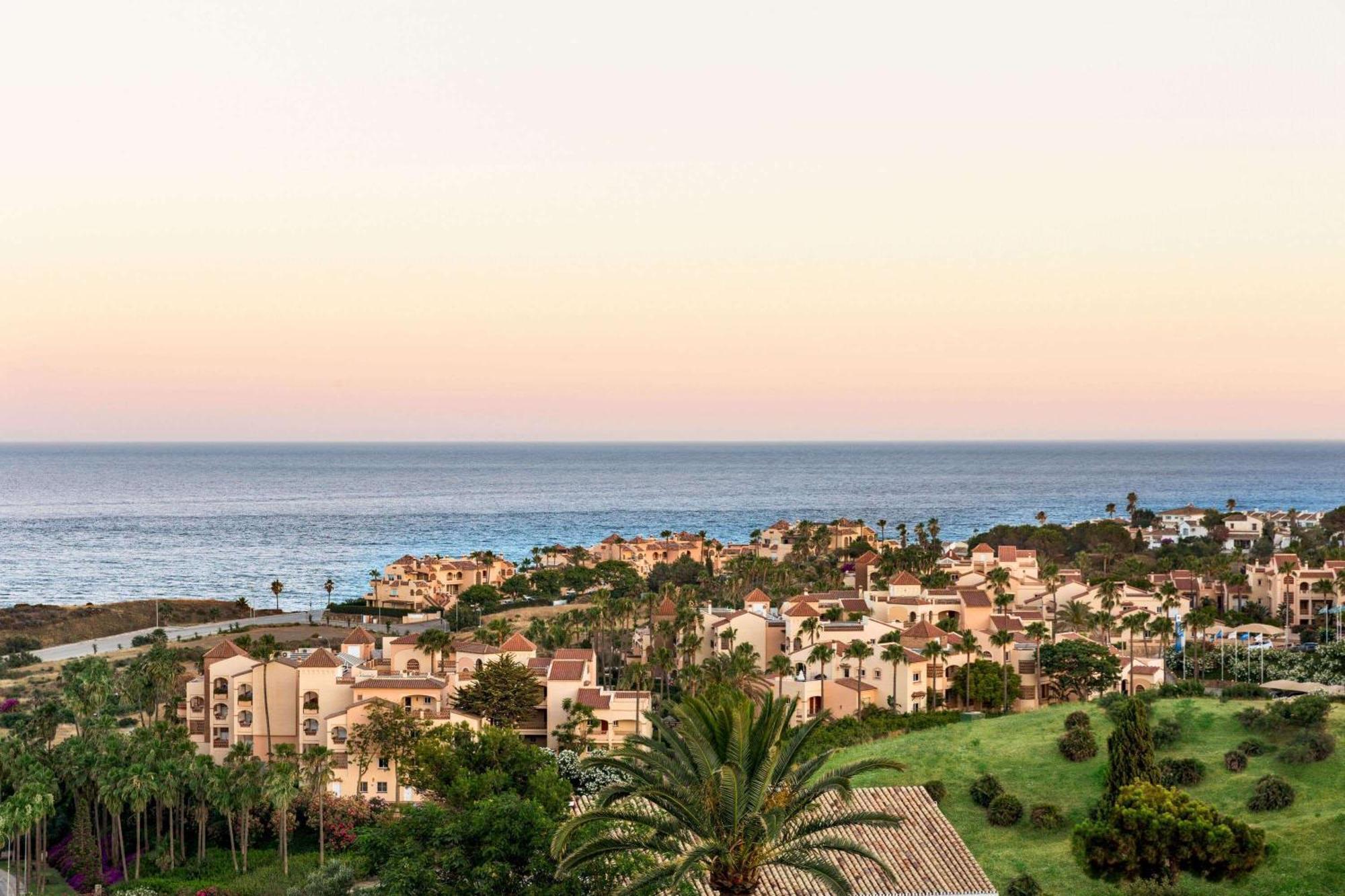 Aparthotel Wyndham Grand Costa Del Sol El Faro Exteriér fotografie