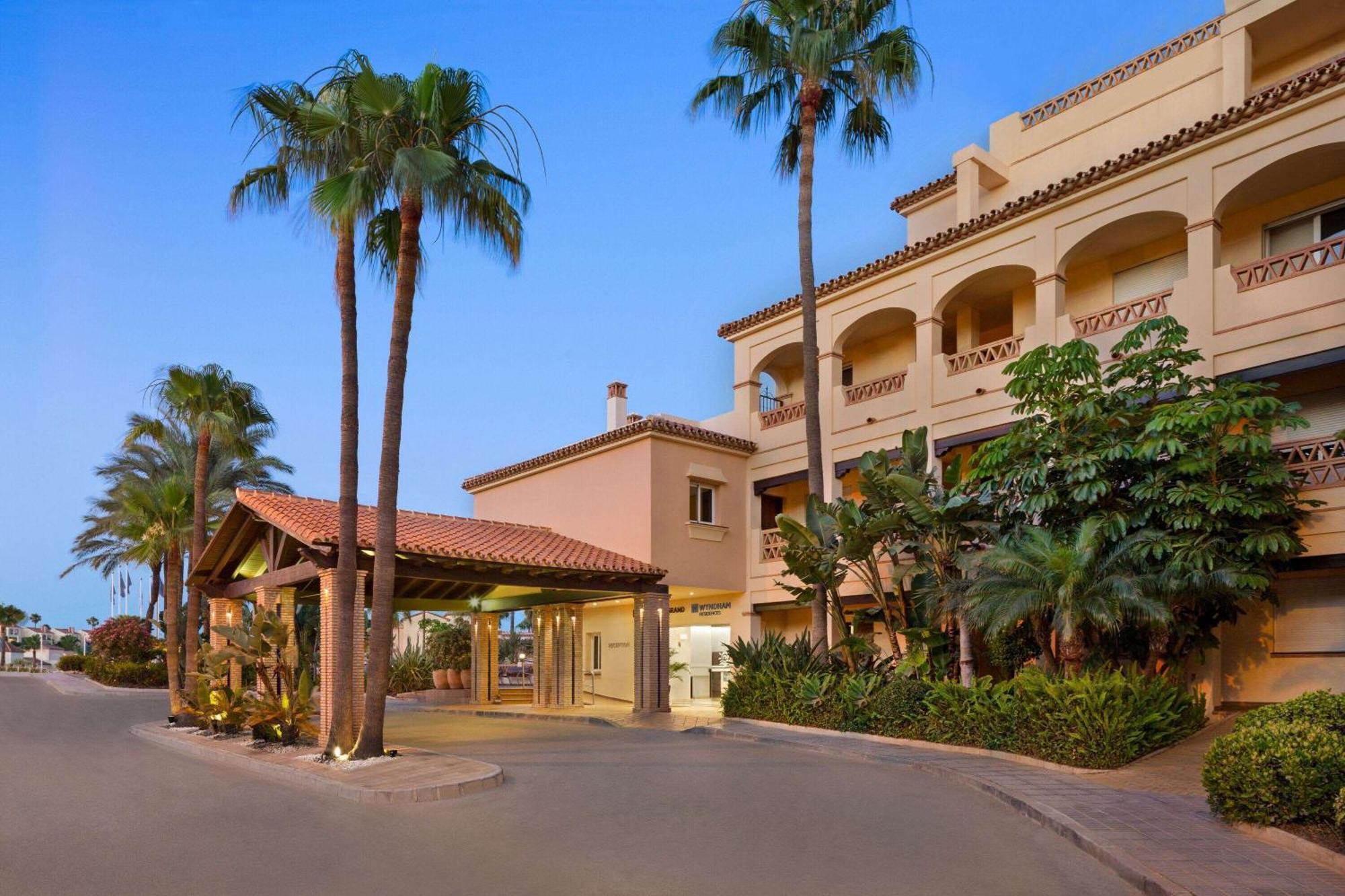 Aparthotel Wyndham Grand Costa Del Sol El Faro Exteriér fotografie