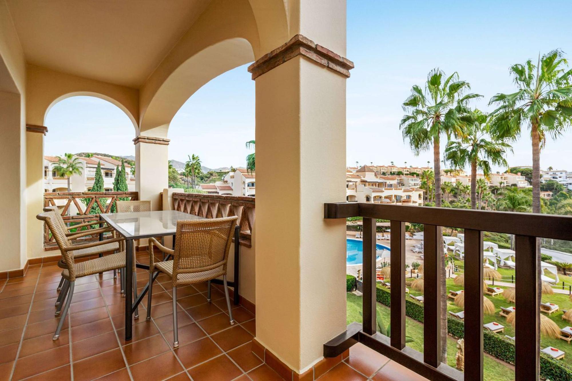 Aparthotel Wyndham Grand Costa Del Sol El Faro Exteriér fotografie